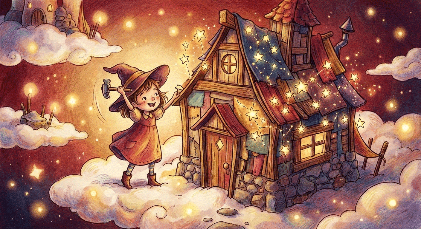 코딩 몰라도 가능할까? AI로 나만의 인터랙티브 웹서비스 만드는 법 (아사실 프로젝트 시작)